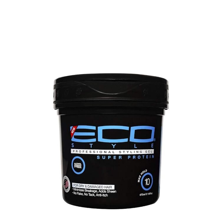 EcoStyler Styling Gel Protein Super 16oz
